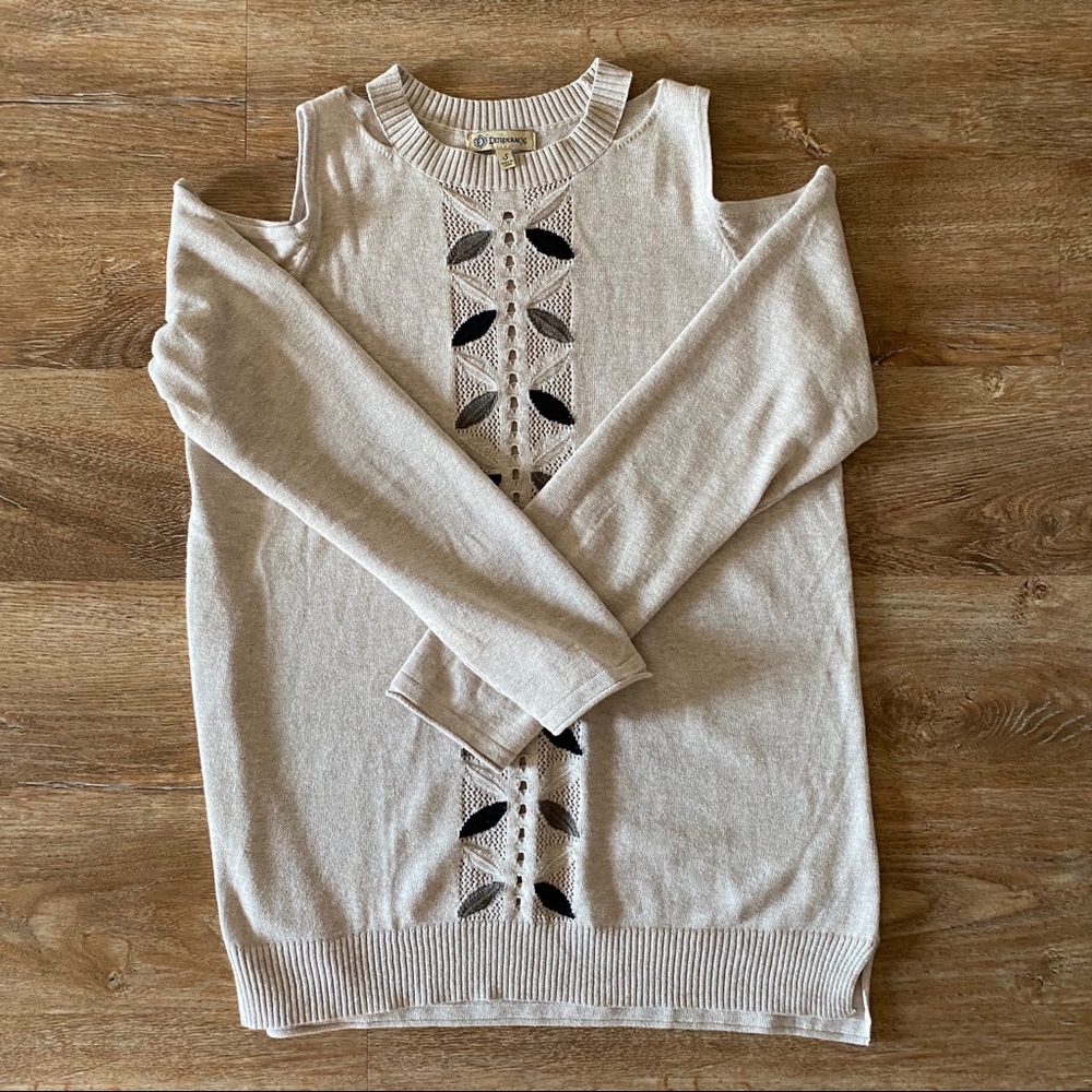 Democracy Sweater